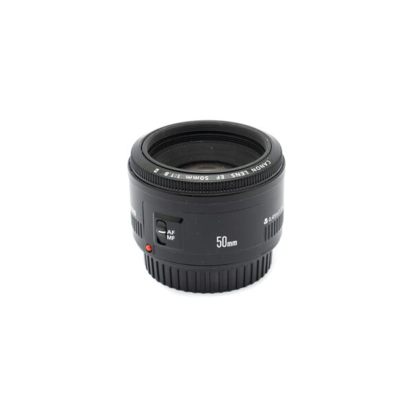 canon 50mm f1.8 ii 2