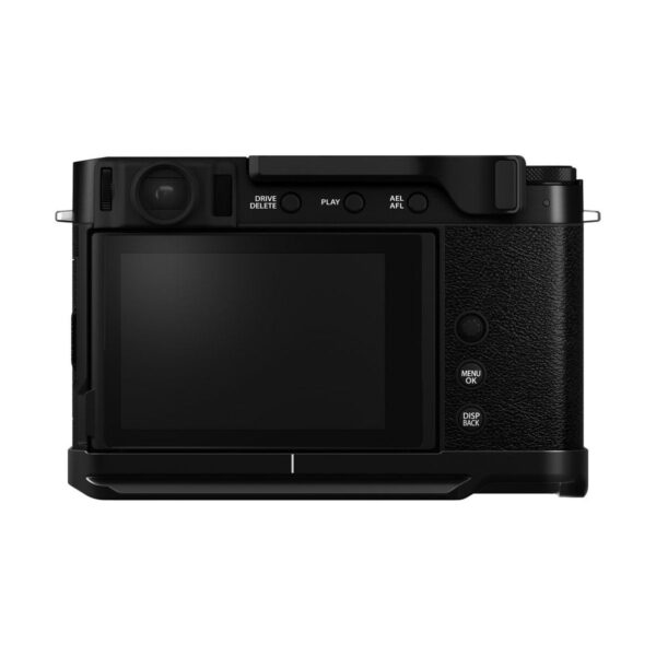 Fujifilm TR-XE4 musta peukalotuki
