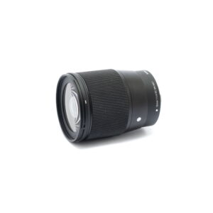 sigma 16mm 2