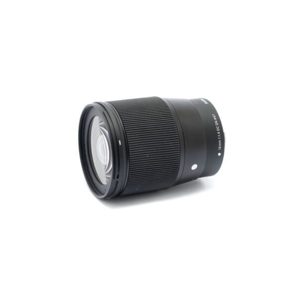 sigma 16mm 2