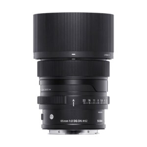 Sigma 65mm F2 DG DN - Sony E