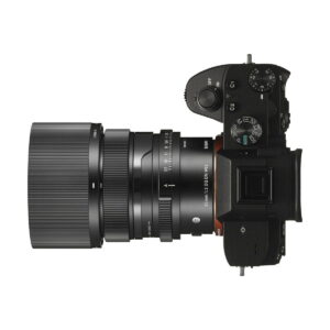 Sigma 65mm F2 DG DN - Sony E