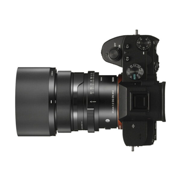 Sigma 65mm F2 DG DN - Sony E