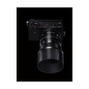 Sigma 65mm f/2 DG DN - Leica L