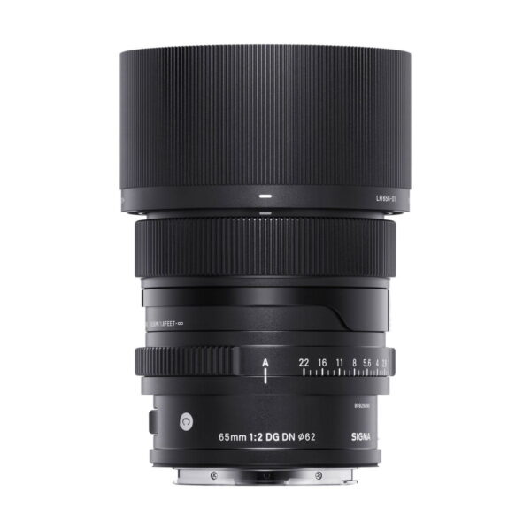 Sigma 65mm f/2 DG DN - Leica L