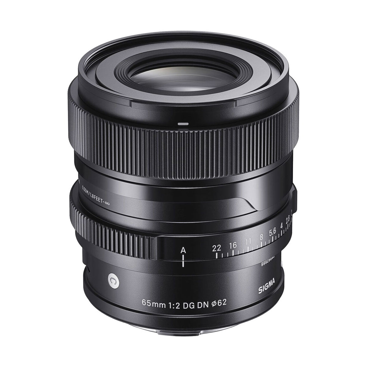 Sigma 65mm f/2 DG DN - Leica L