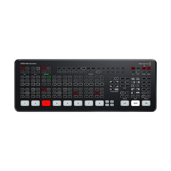Blackmagic Design Atem Mini Extreme Blackmagic Design Atem Mini Extreme