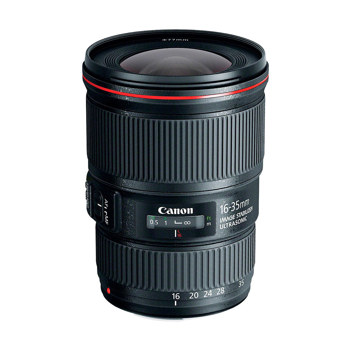 Canon EF 16-35mm f/4 L IS USM