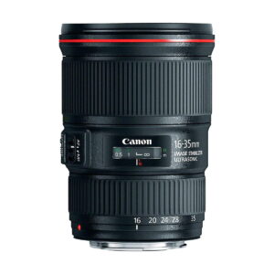 Canon EF 16-35mm f/4 L IS USM