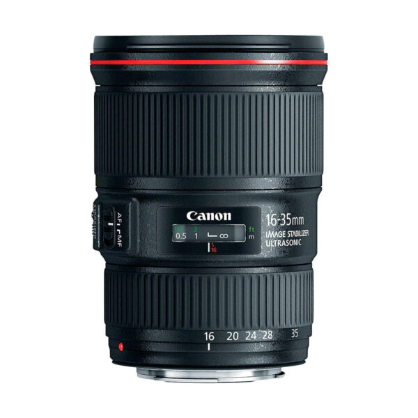 Canon EF 16-35mm f/4 L IS USM