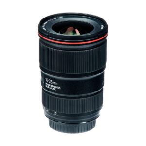 Canon EF 16-35mm f/4 L IS USM