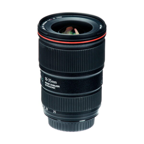 Canon EF 16-35mm f/4 L IS USM