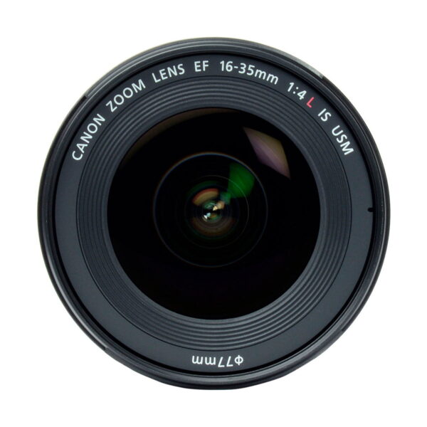 Canon EF 16-35mm f/4 L IS USM