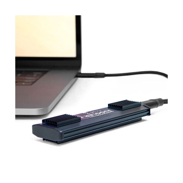 Delkin Juggler USB 3.1/Type C SSD R1050/W1000 2TB Delkin Juggler USB 3.1/Type C SSD R1050/W1000 2TB