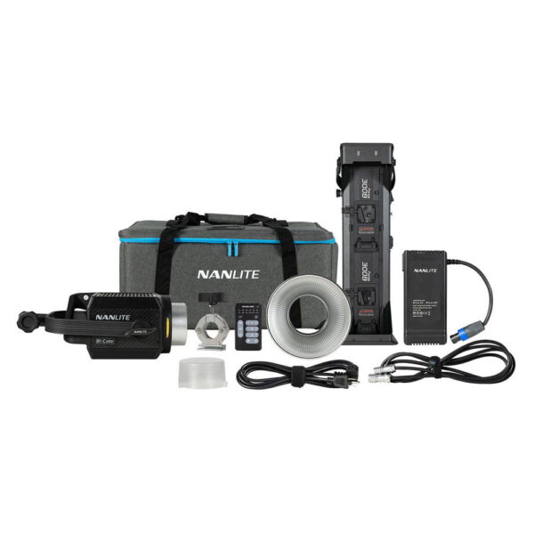 NANLITE Forza 300B Bicolor Led Monolight