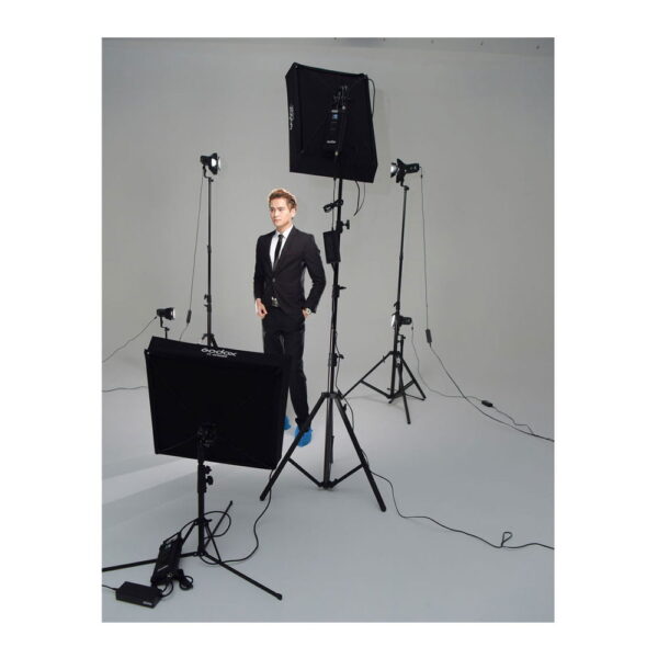 Godox FL150R Flexible LED Paneeli 30x120cm