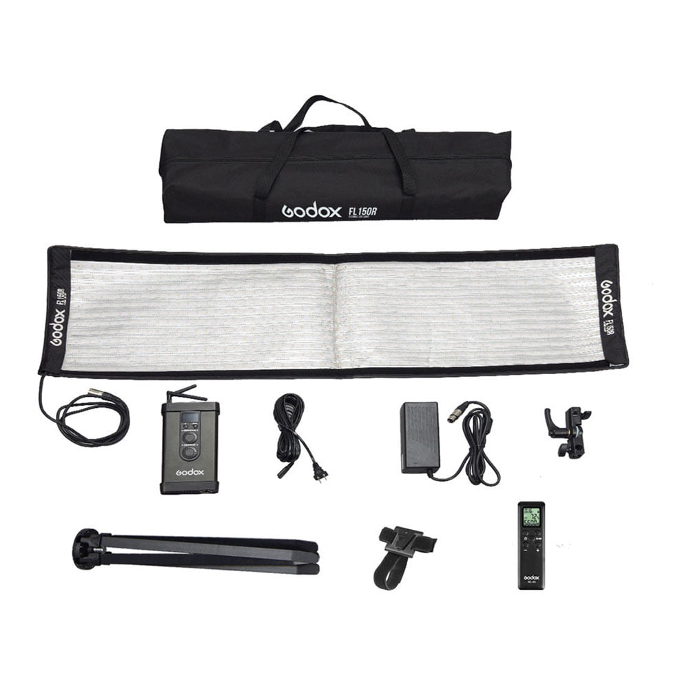 Godox FL150R Flexible LED Paneeli 30x120cm