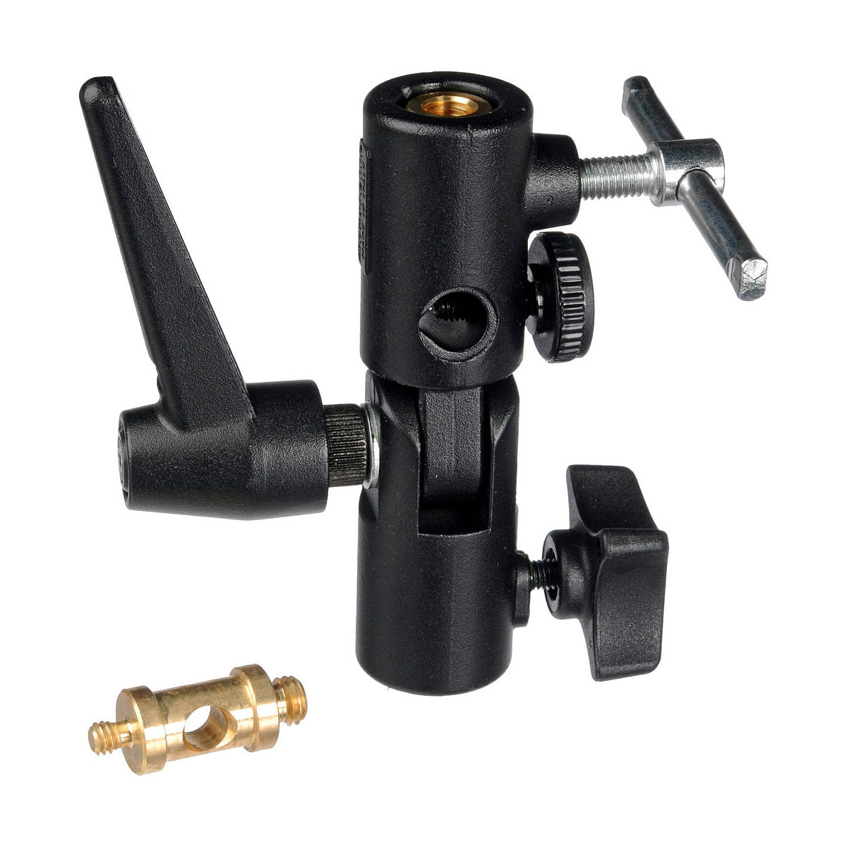 Manfrotto Lite-Tite Swivel Umbrella Adapter 026