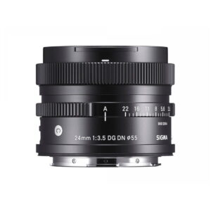 Sigma 24mm F3.5 DG DN C – Sony E/FE