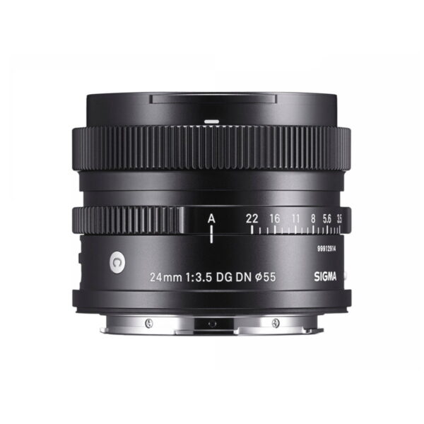 Sigma 24mm F3.5 DG DN C – Sony E/FE