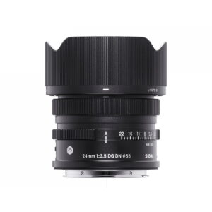 Sigma 24mm F3.5 DG DN C – Sony E/FE