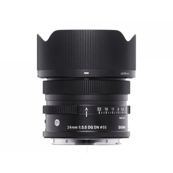 Sigma 24mm F3.5 DG DN C – Sony E/FE
