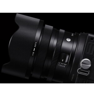 Sigma 24mm F3.5 DG DN C – Sony E/FE