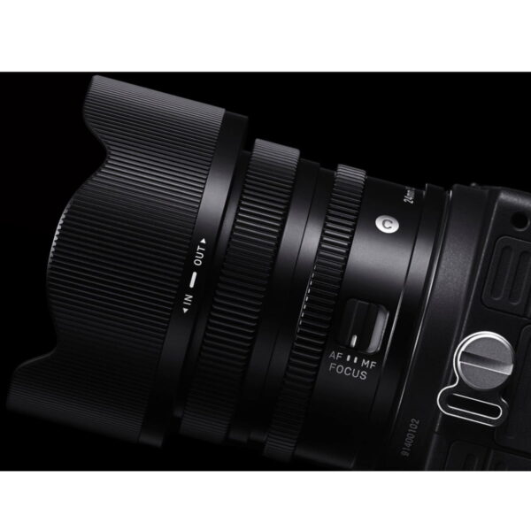 Sigma 24mm F3.5 DG DN C – Sony E/FE