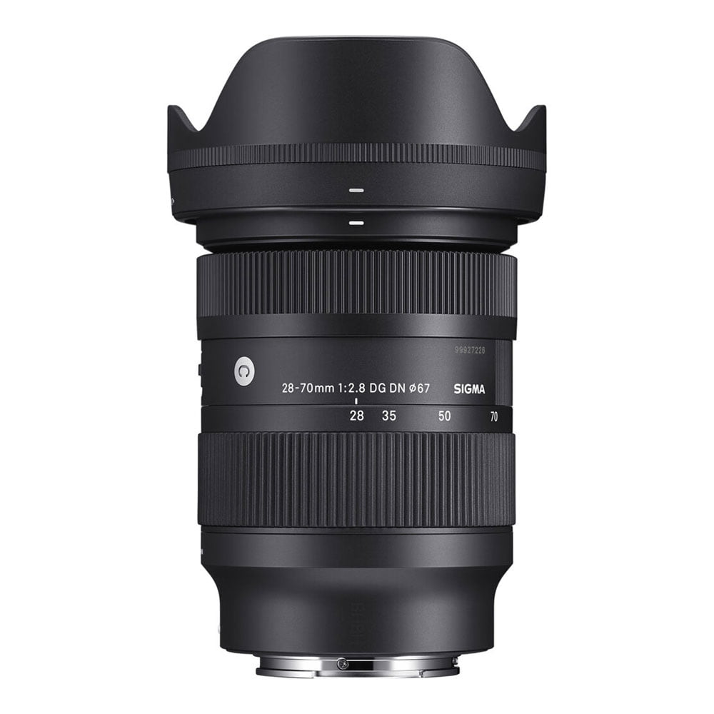 Sigma 28-70mm f/2.8 DG DN C – Sony FE