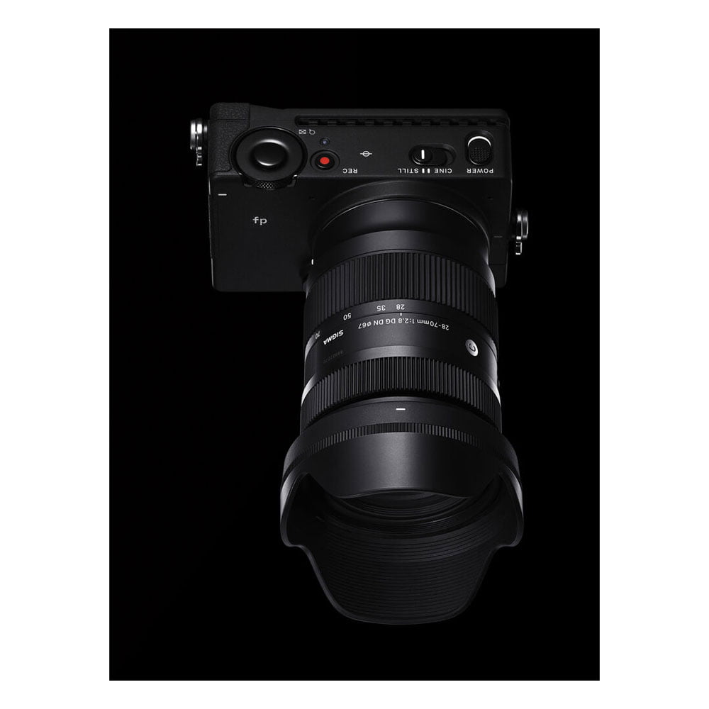 Sigma 28-70mm f/2.8 DG DN C – L-mount