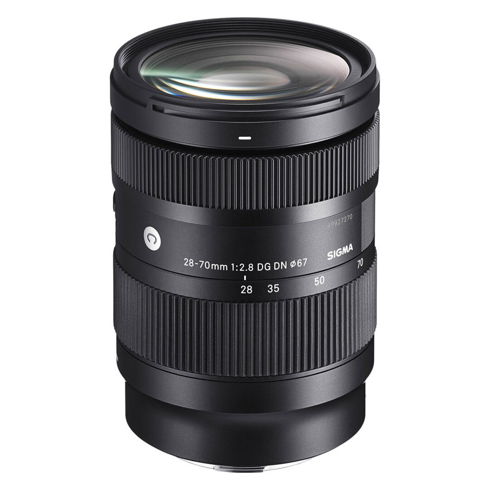 Sigma 28-70mm f/2.8 DG DN C – L-mount