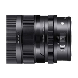 Sigma 35mm f/2 DG DN – Sony E