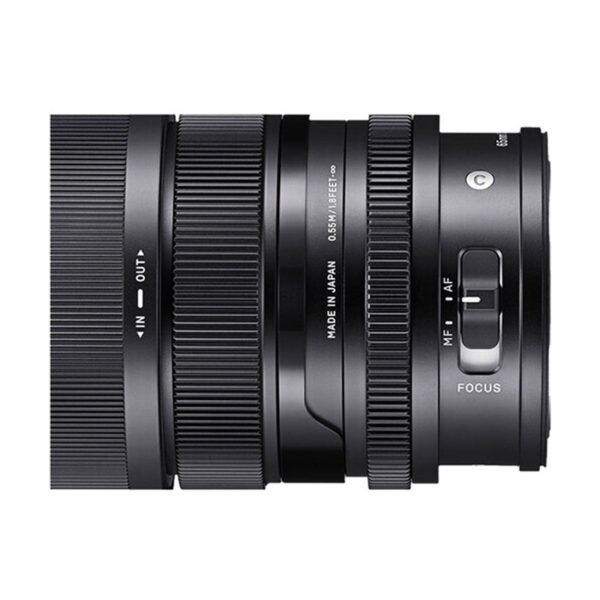 Sigma 35mm f/2 DG DN – Sony E