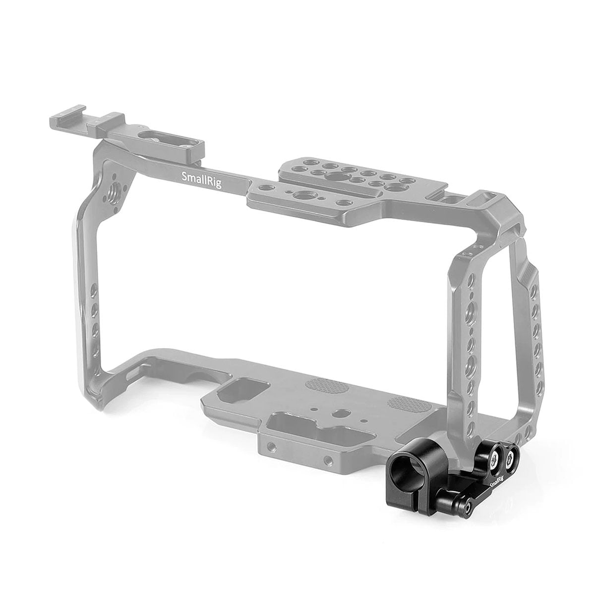 SmallRig 2279 15mm Single Rod Clamp for BMPCC 4K/6K Cage
