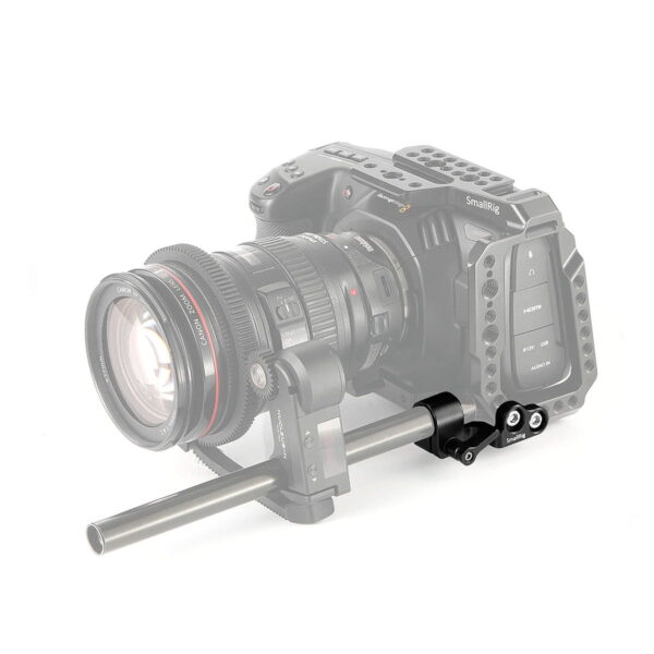 SmallRig 2279 15mm Single Rod Clamp for BMPCC 4K/6K Cage