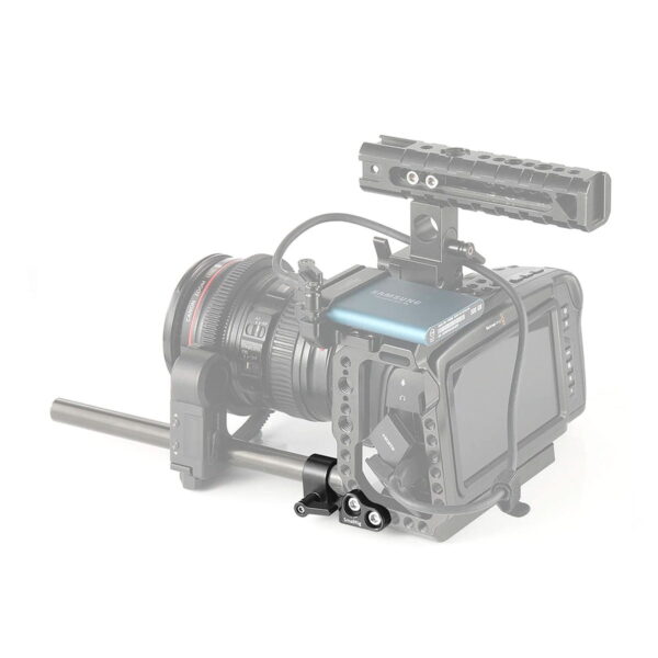 SmallRig 2279 15mm Single Rod Clamp for BMPCC 4K/6K Cage