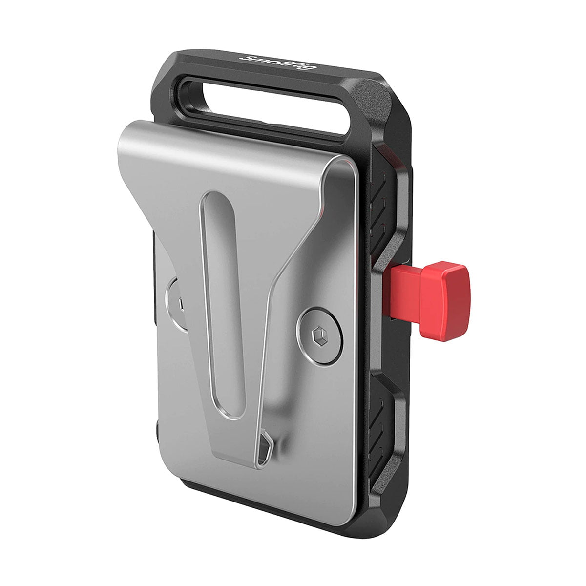 Smallrig 2990 Battery Adapter Plate V-Mount w Belt Clip Smallrig 2990 Battery Adapter Plate V-Mount w Belt Clip