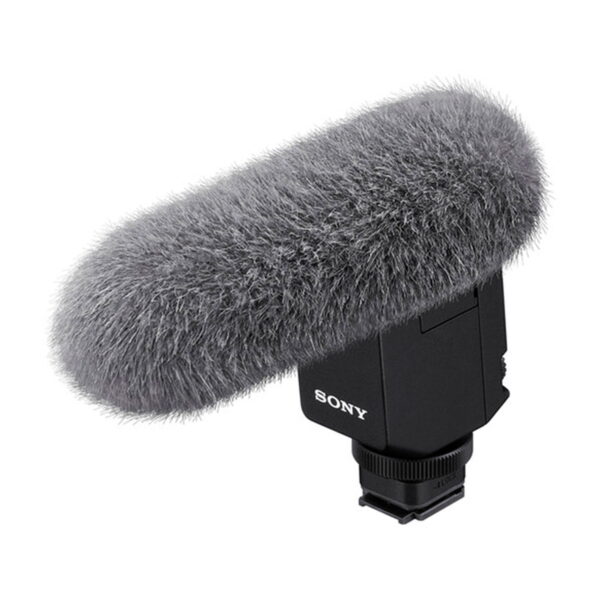 Sony ECM-B1M Haulikkomikrofoni Sony ECM-B1M Haulikkomikrofoni