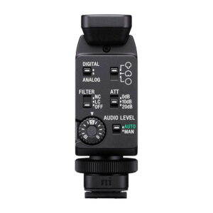 Sony ECM-B1M Haulikkomikrofoni Sony ECM-B1M Haulikkomikrofoni