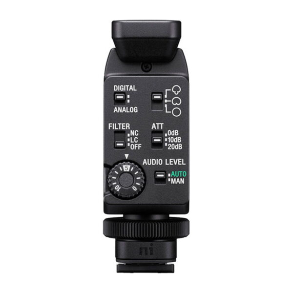 Sony ECM-B1M Haulikkomikrofoni Sony ECM-B1M Haulikkomikrofoni
