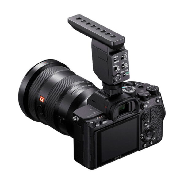 Sony ECM-B1M Haulikkomikrofoni Sony ECM-B1M Haulikkomikrofoni