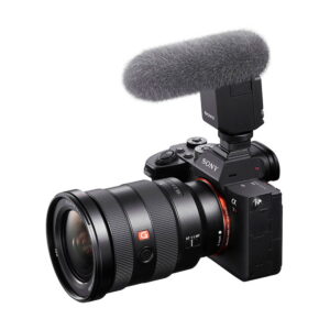 Sony ECM-B1M Haulikkomikrofoni Sony ECM-B1M Haulikkomikrofoni