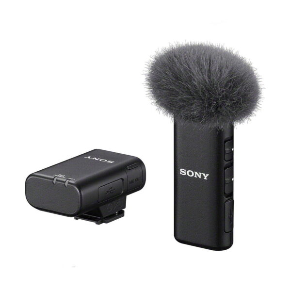 Sony ECM-W2BT Langaton mikrofoni Sony ECM-W2BT Langaton mikrofoni