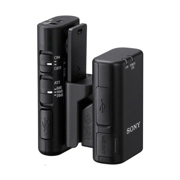 Sony ECM-W2BT Langaton mikrofoni Sony ECM-W2BT Langaton mikrofoni