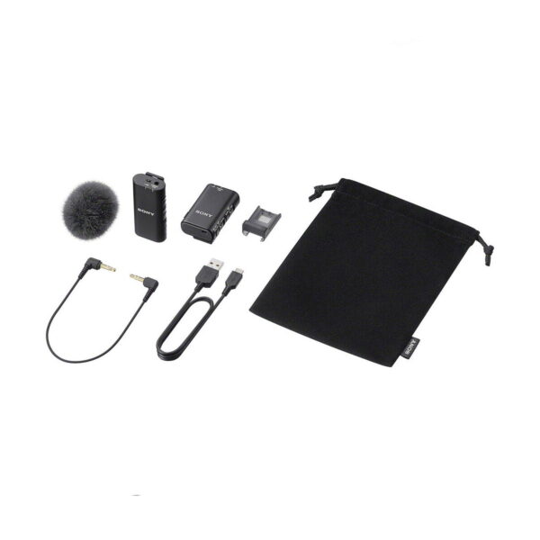 Sony ECM-W2BT Langaton mikrofoni Sony ECM-W2BT Langaton mikrofoni