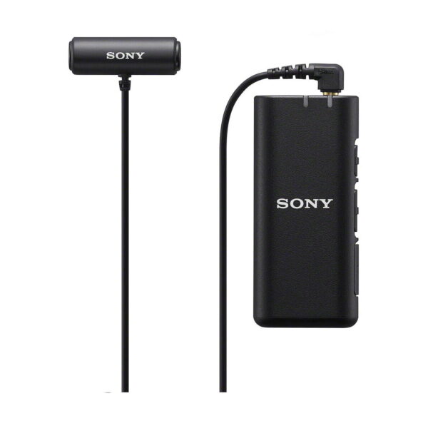 Sony ECM-W2BT Langaton mikrofoni Sony ECM-W2BT Langaton mikrofoni