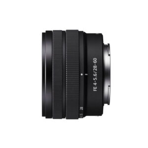 Sony FE 28-60mm f/4 – 5.6 OSS