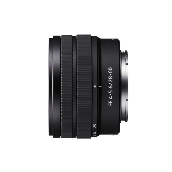 Sony FE 28-60mm f/4 – 5.6 OSS