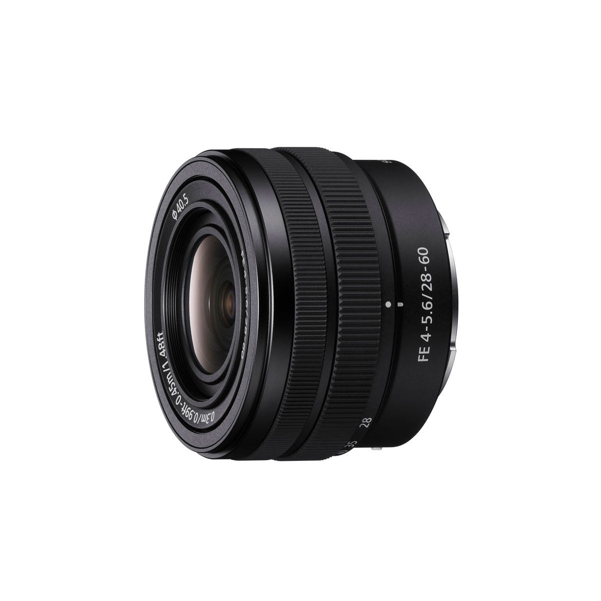 Sony FE 28-60mm f/4 – 5.6 OSS