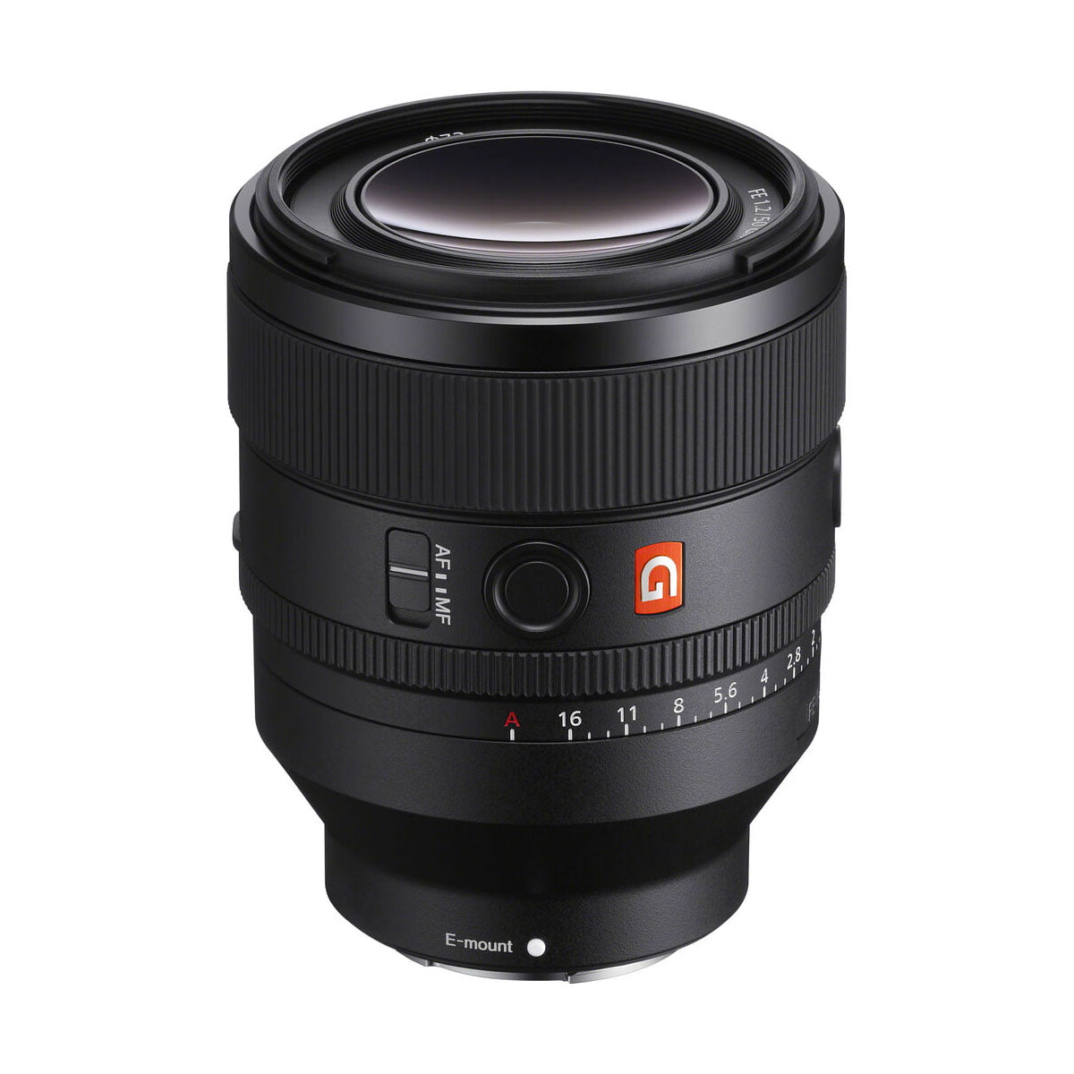 Sony FE 50mm f/1.2 GM